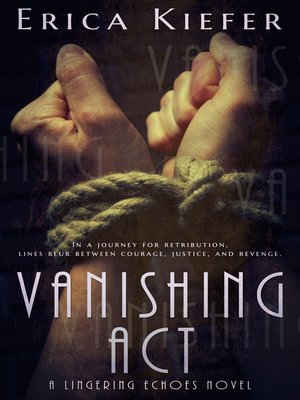 cover image of Vanishing Act